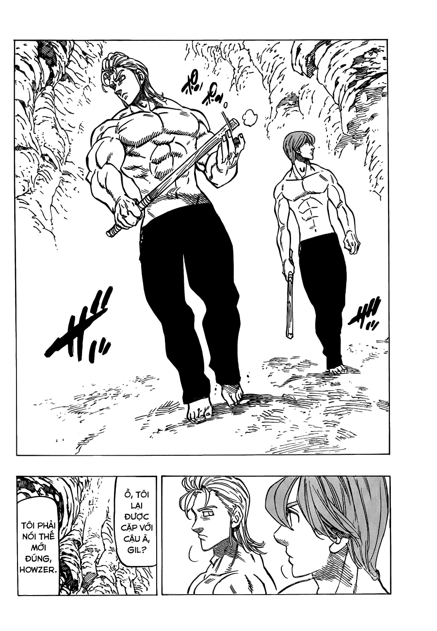 Thất Hình Đại Tội - Chương 132 - Trang 8