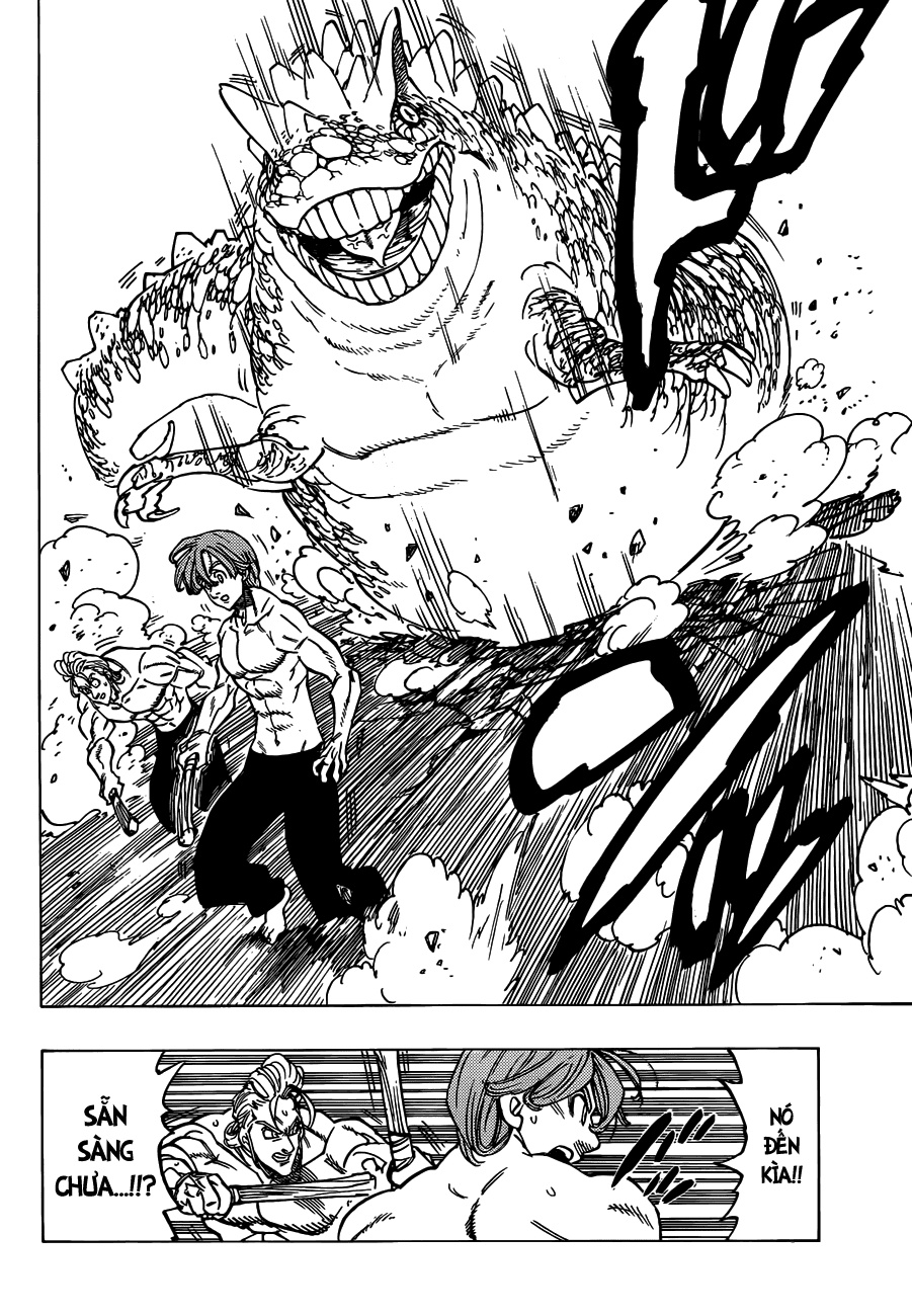 Thất Hình Đại Tội - Chương 132 - Trang 10