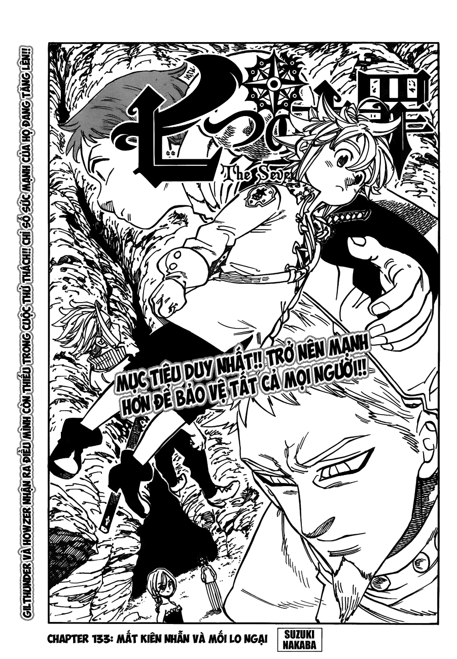 Thất Hình Đại Tội - Chương 133 - Trang 1