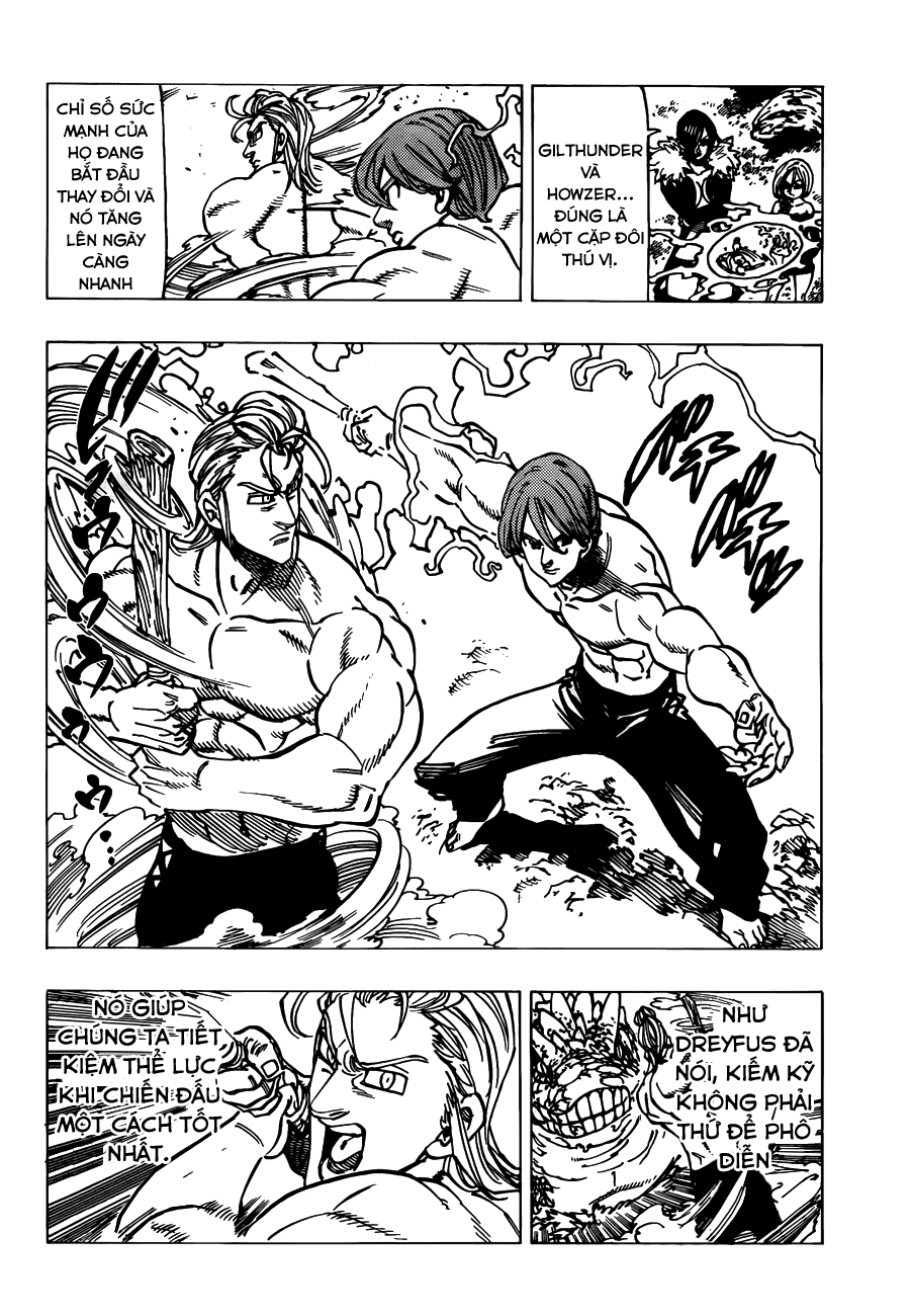 Thất Hình Đại Tội - Chương 133 - Trang 2