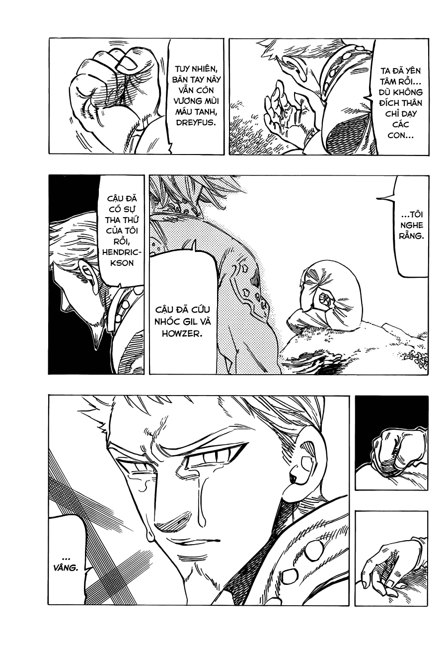 Thất Hình Đại Tội - Chương 133 - Trang 11