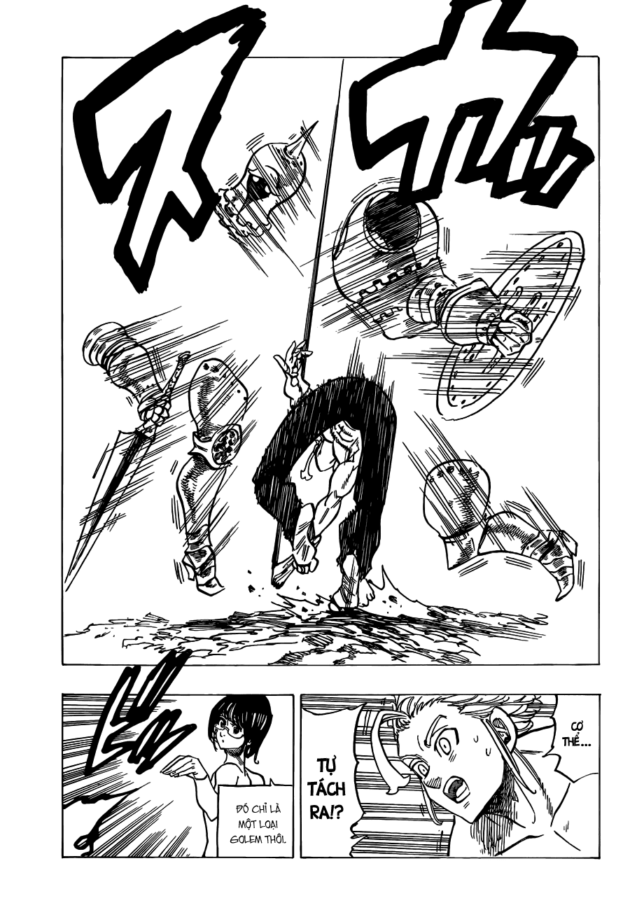 Thất Hình Đại Tội - Chương 133 - Trang 13