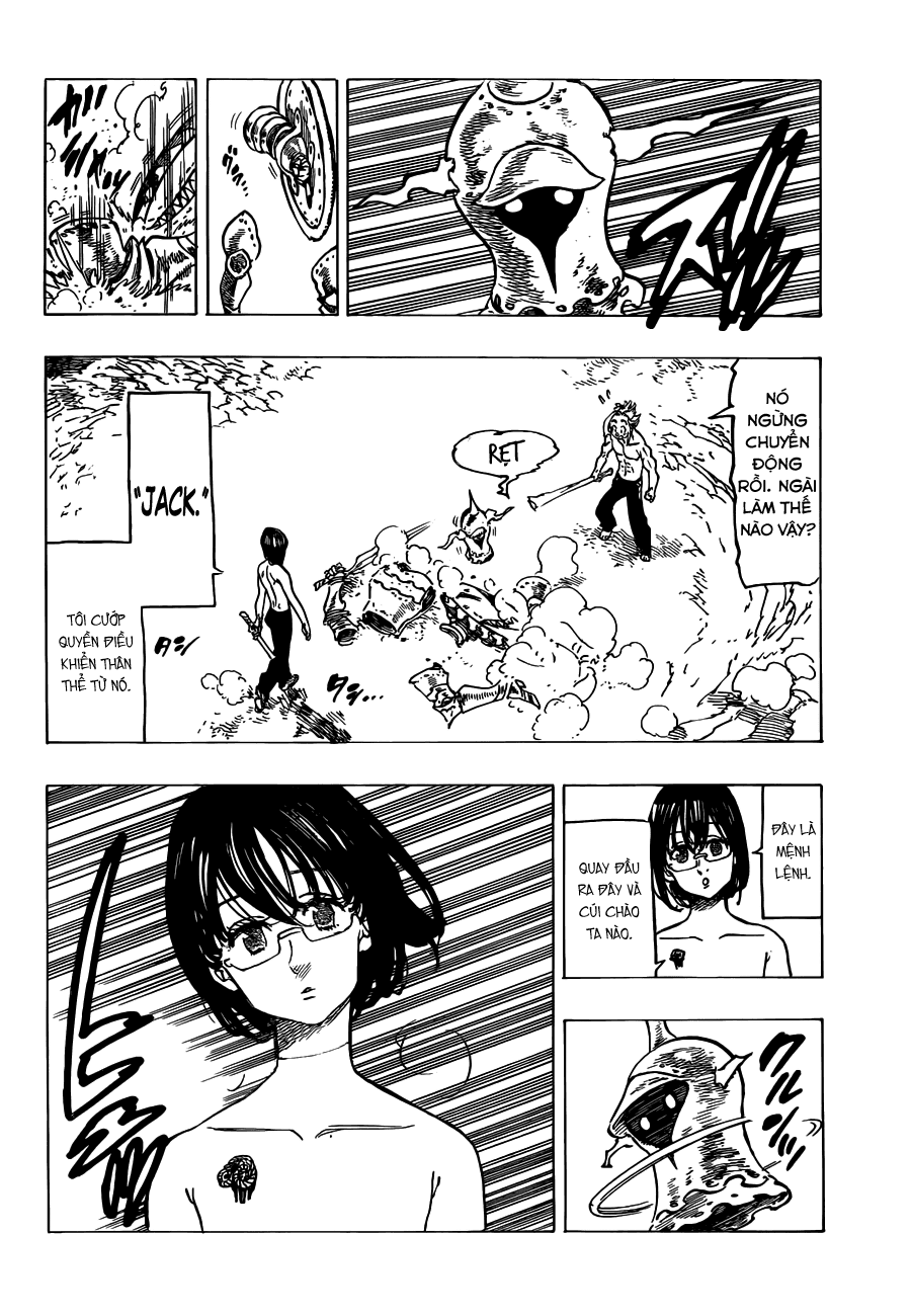 Thất Hình Đại Tội - Chương 133 - Trang 14