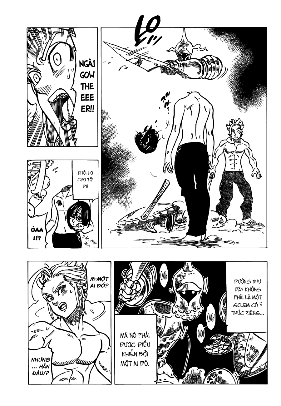 Thất Hình Đại Tội - Chương 133 - Trang 15