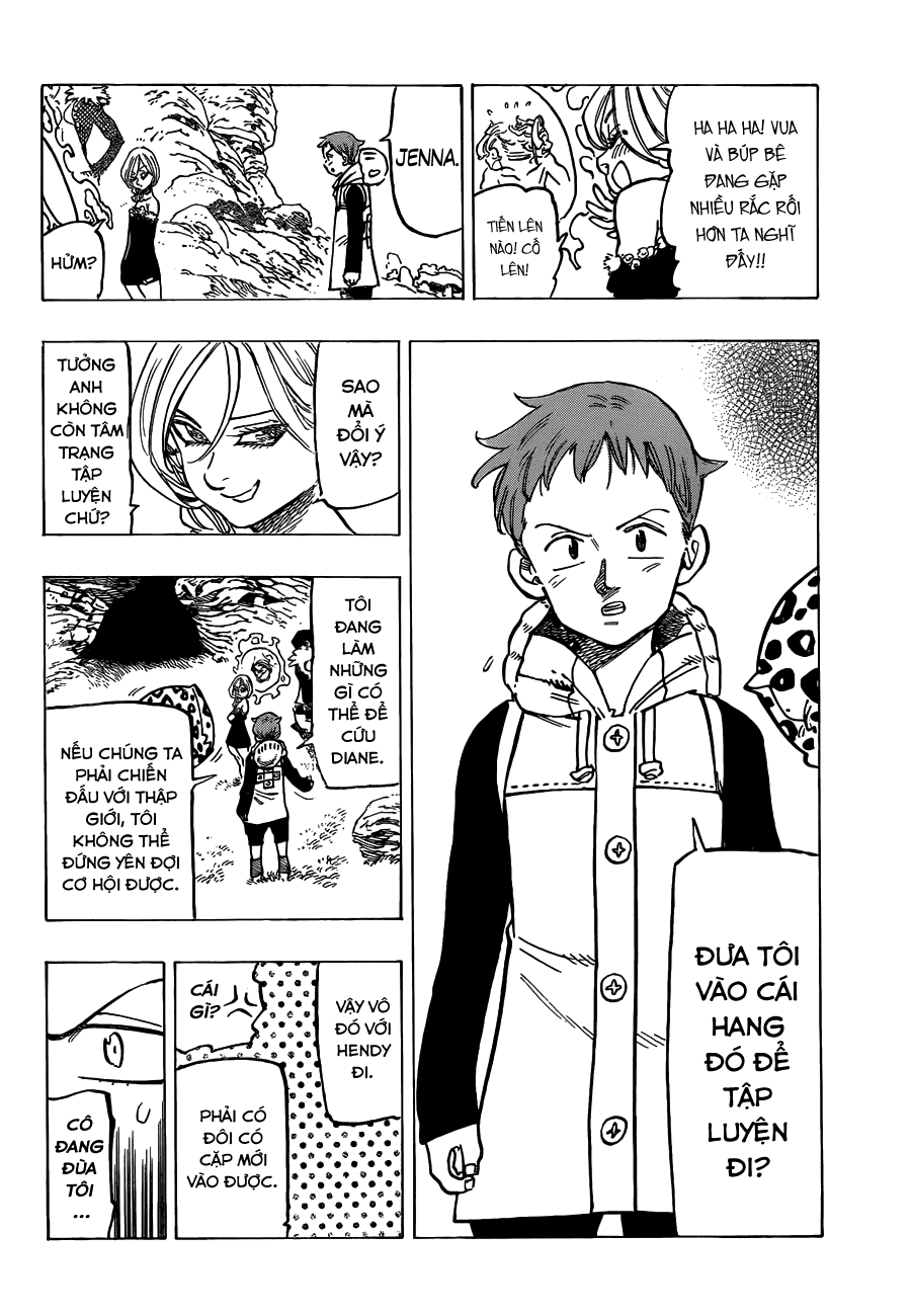 Thất Hình Đại Tội - Chương 133 - Trang 16