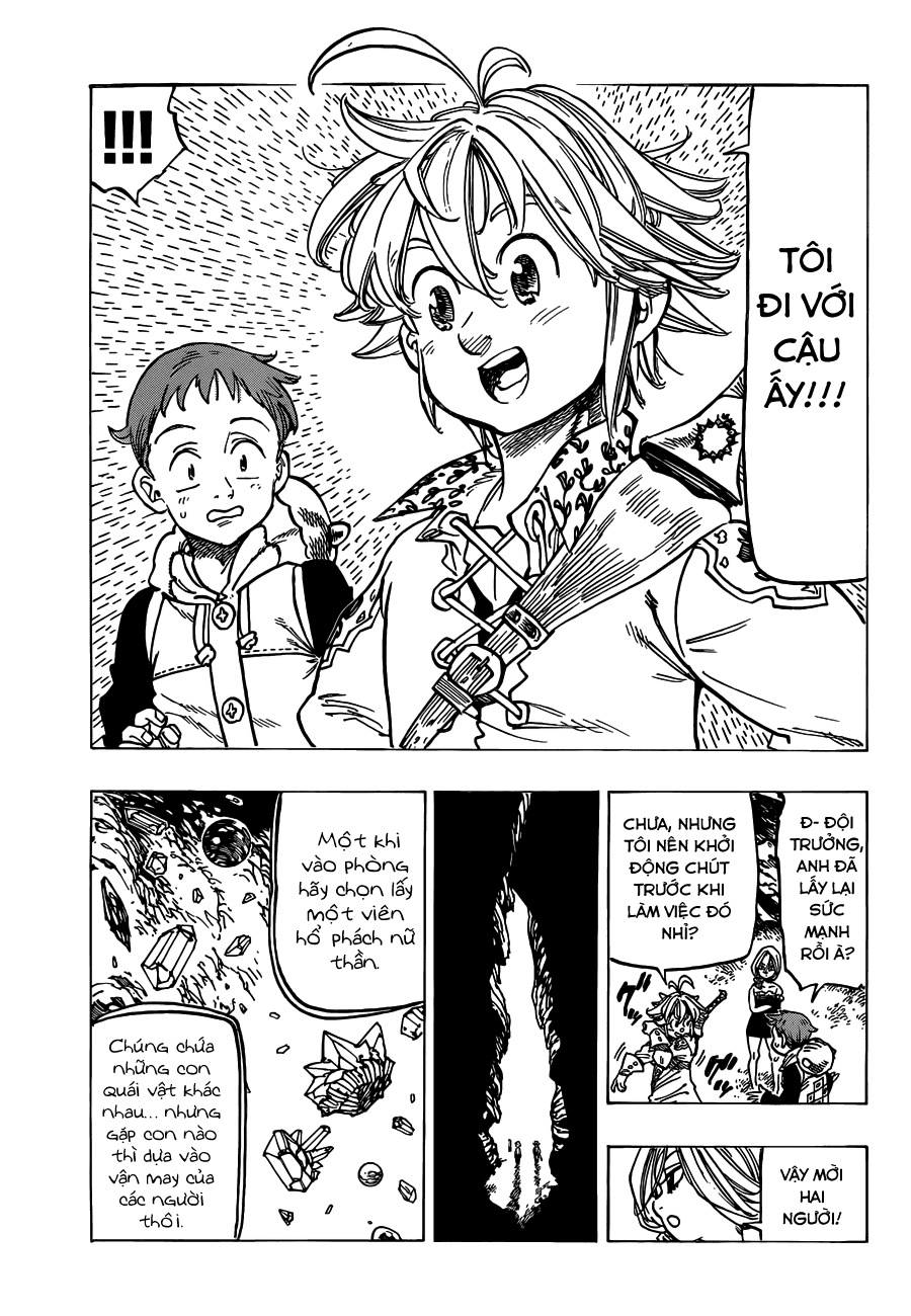 Thất Hình Đại Tội - Chương 133 - Trang 17