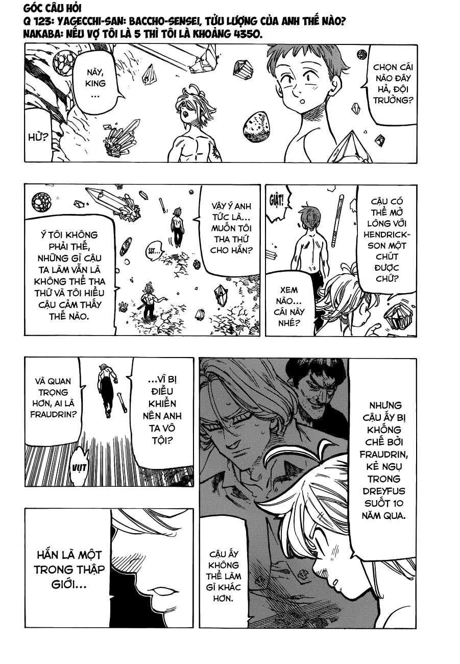 Thất Hình Đại Tội - Chương 133 - Trang 18