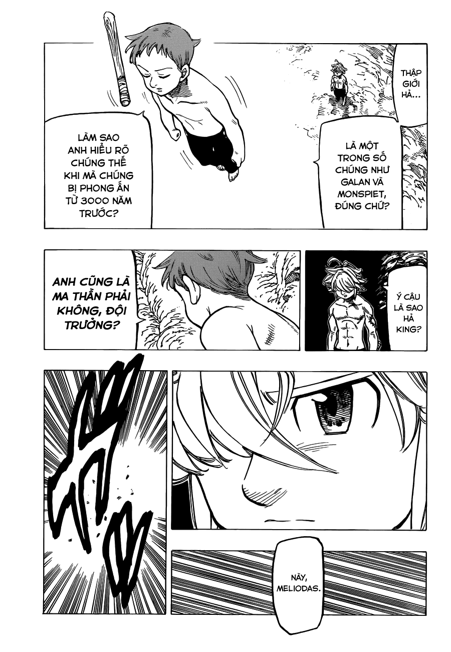 Thất Hình Đại Tội - Chương 133 - Trang 19