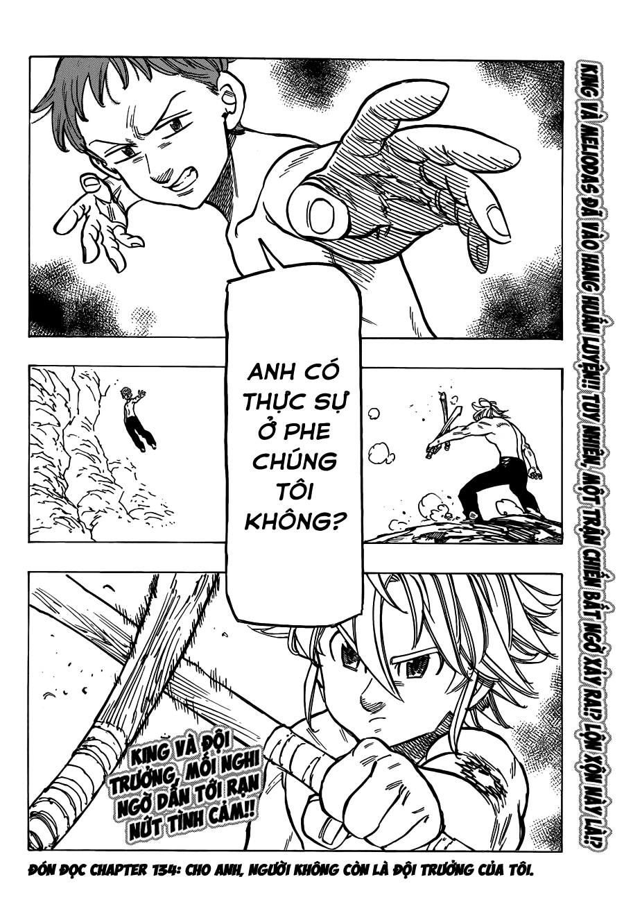 Thất Hình Đại Tội - Chương 133 - Trang 20