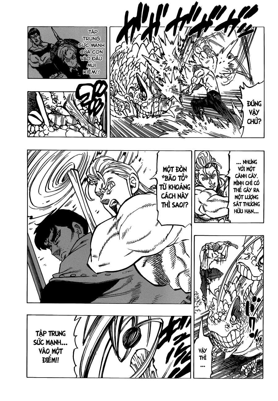 Thất Hình Đại Tội - Chương 133 - Trang 3