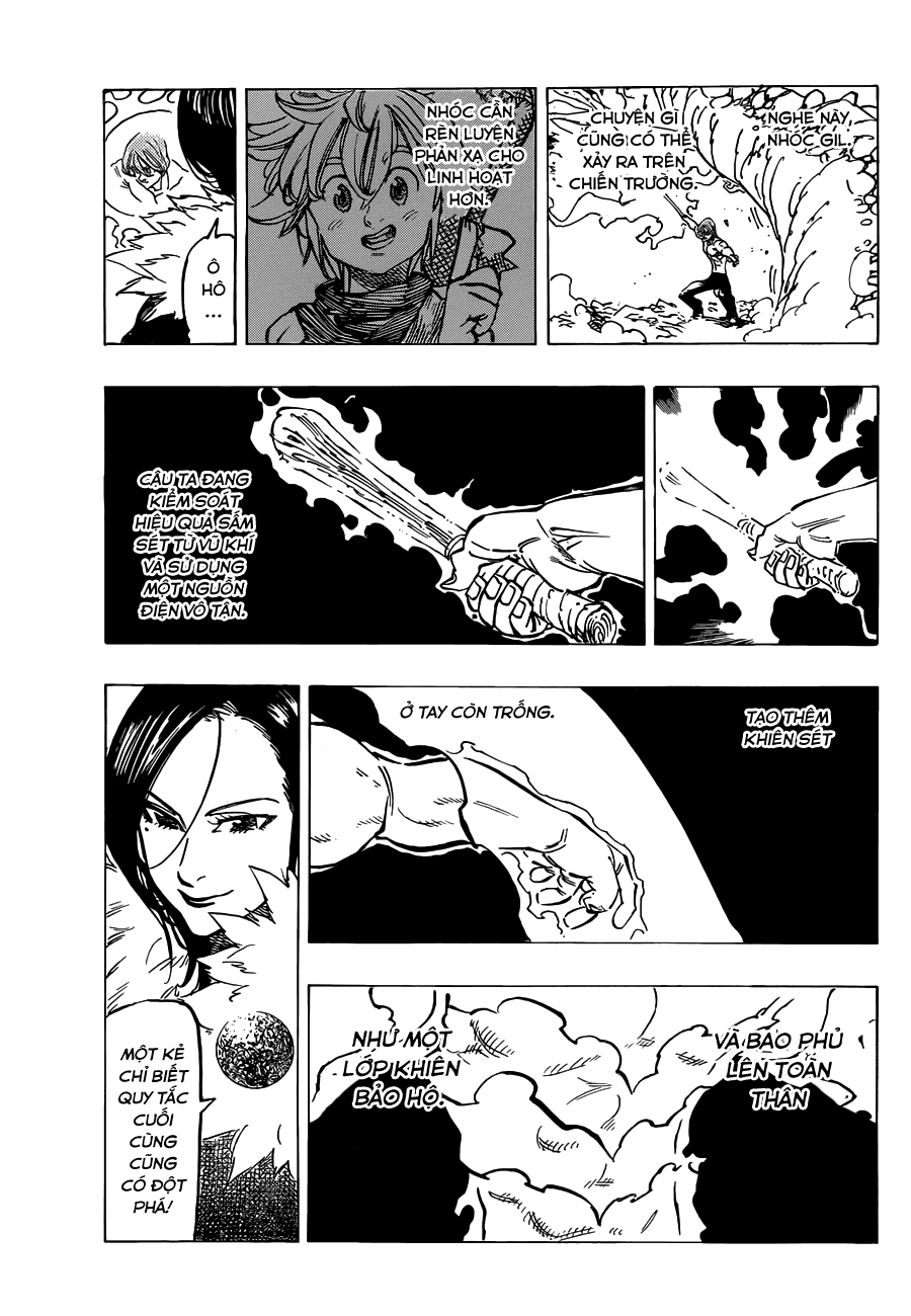 Thất Hình Đại Tội - Chương 133 - Trang 5