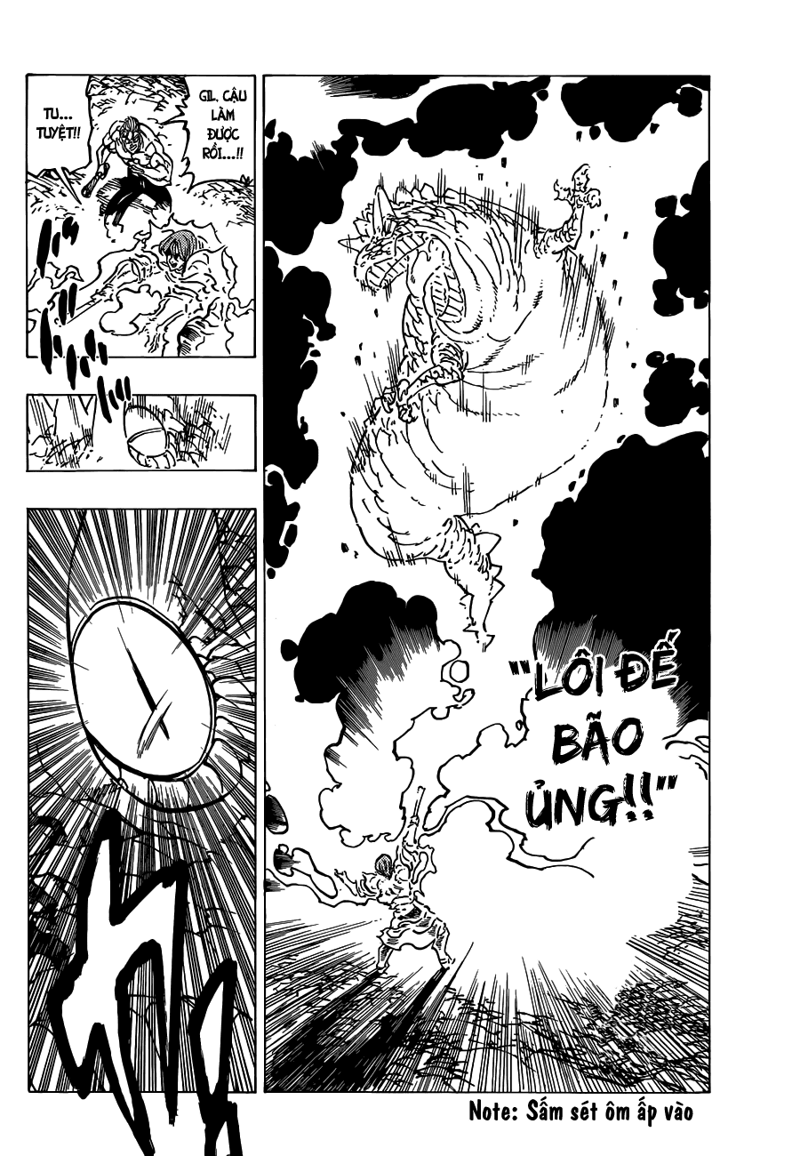 Thất Hình Đại Tội - Chương 133 - Trang 8