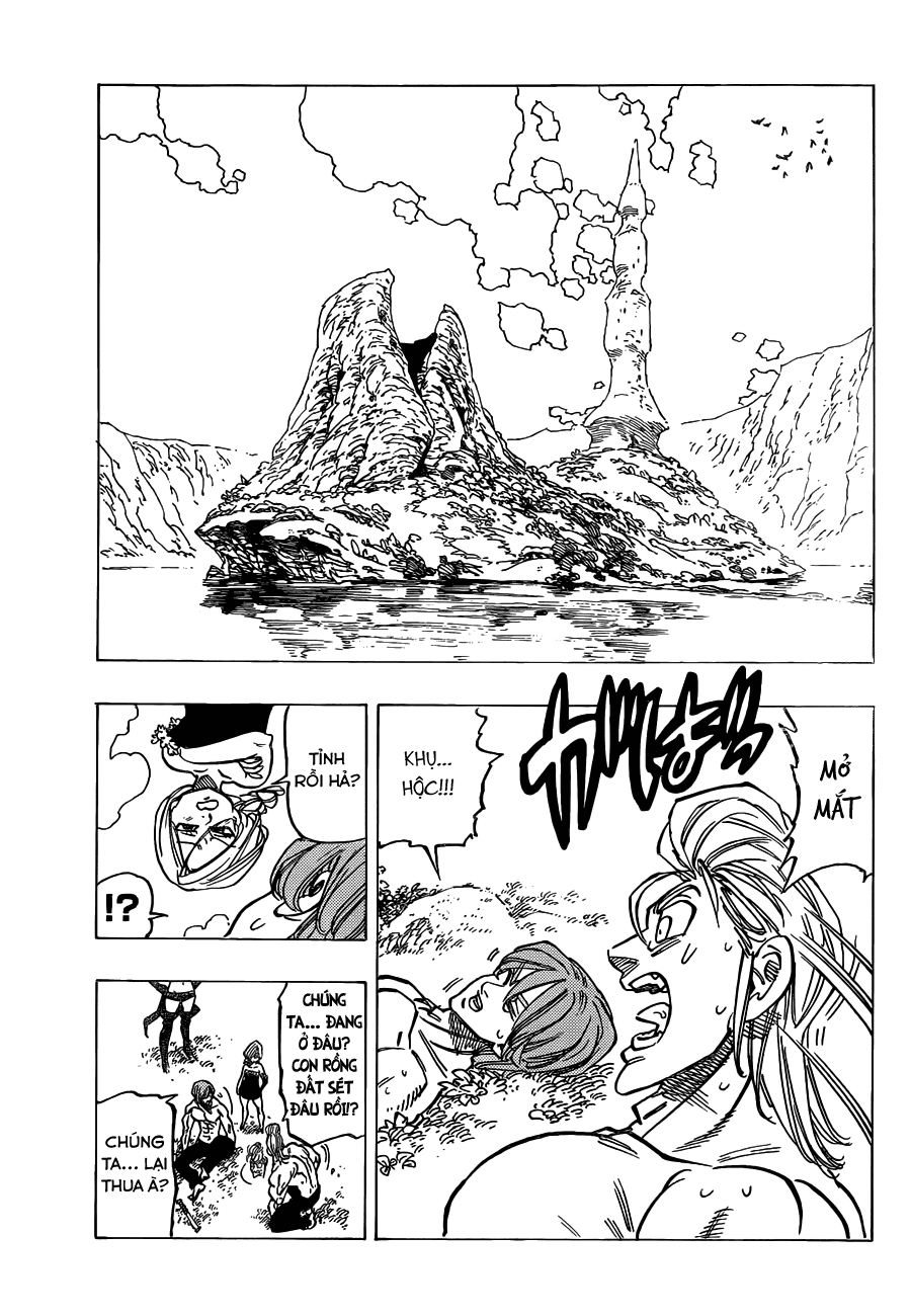 Thất Hình Đại Tội - Chương 133 - Trang 9