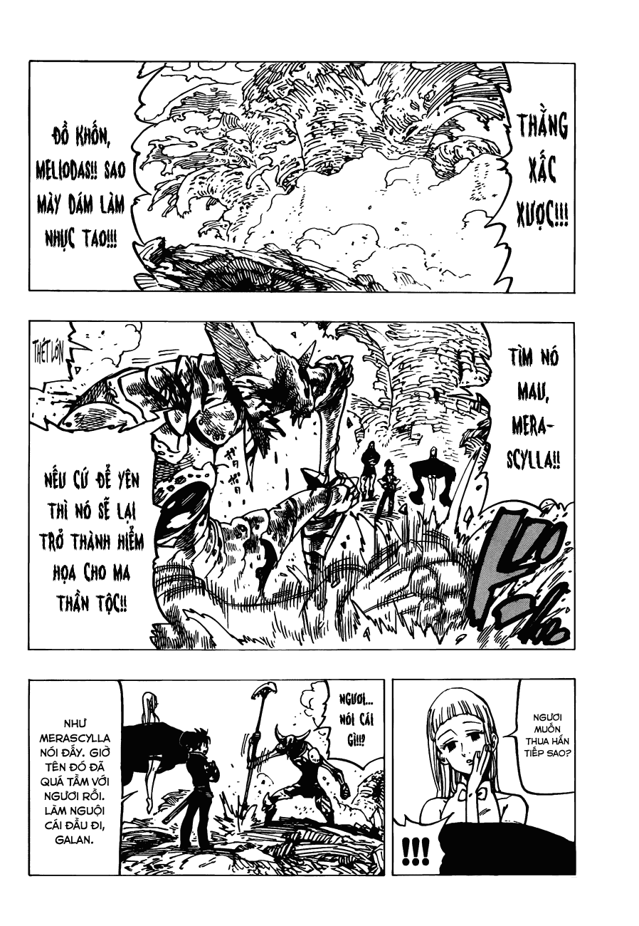 Thất Hình Đại Tội - Chương 136 - Trang 2