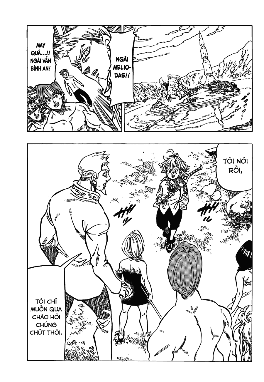 Thất Hình Đại Tội - Chương 136 - Trang 13