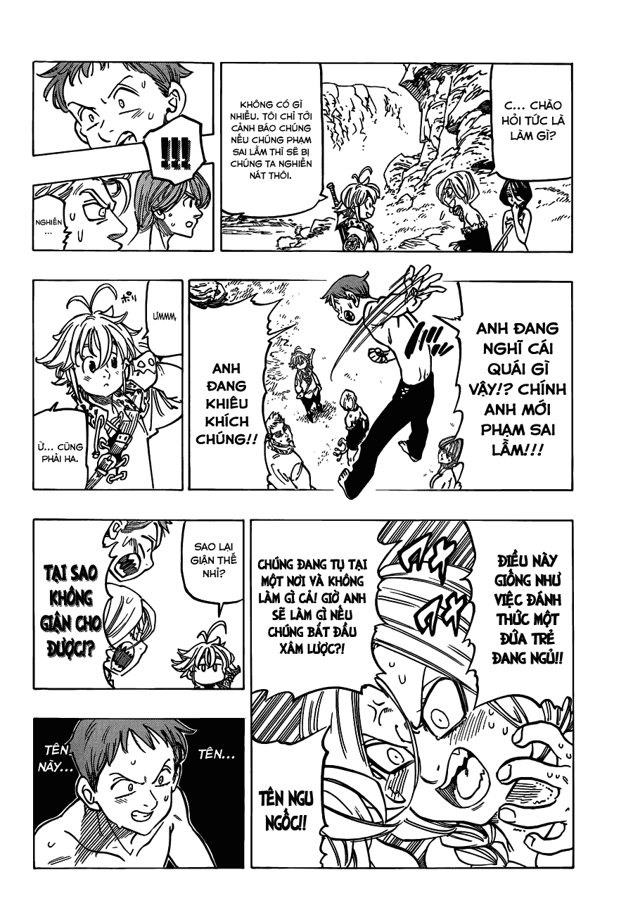 Thất Hình Đại Tội - Chương 136 - Trang 14