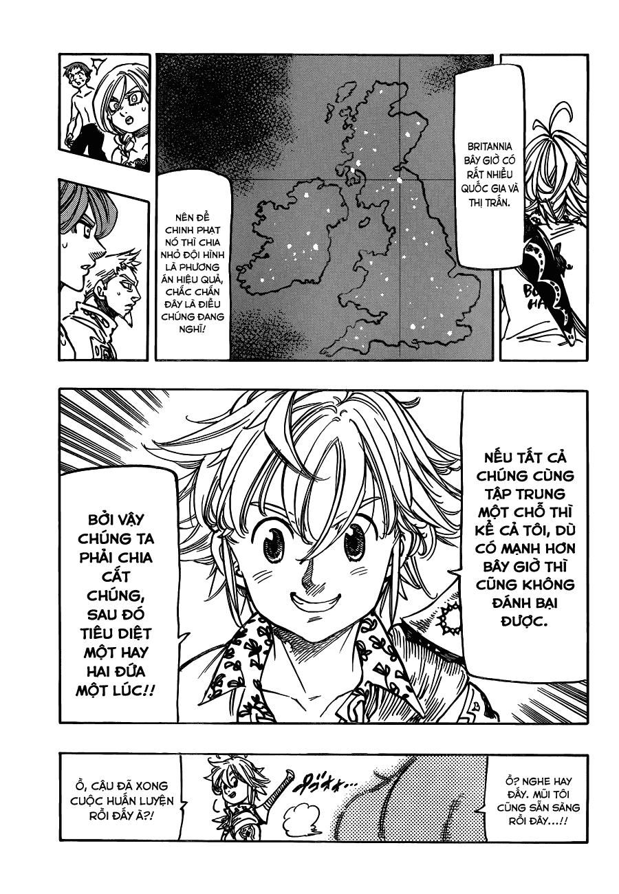 Thất Hình Đại Tội - Chương 136 - Trang 15