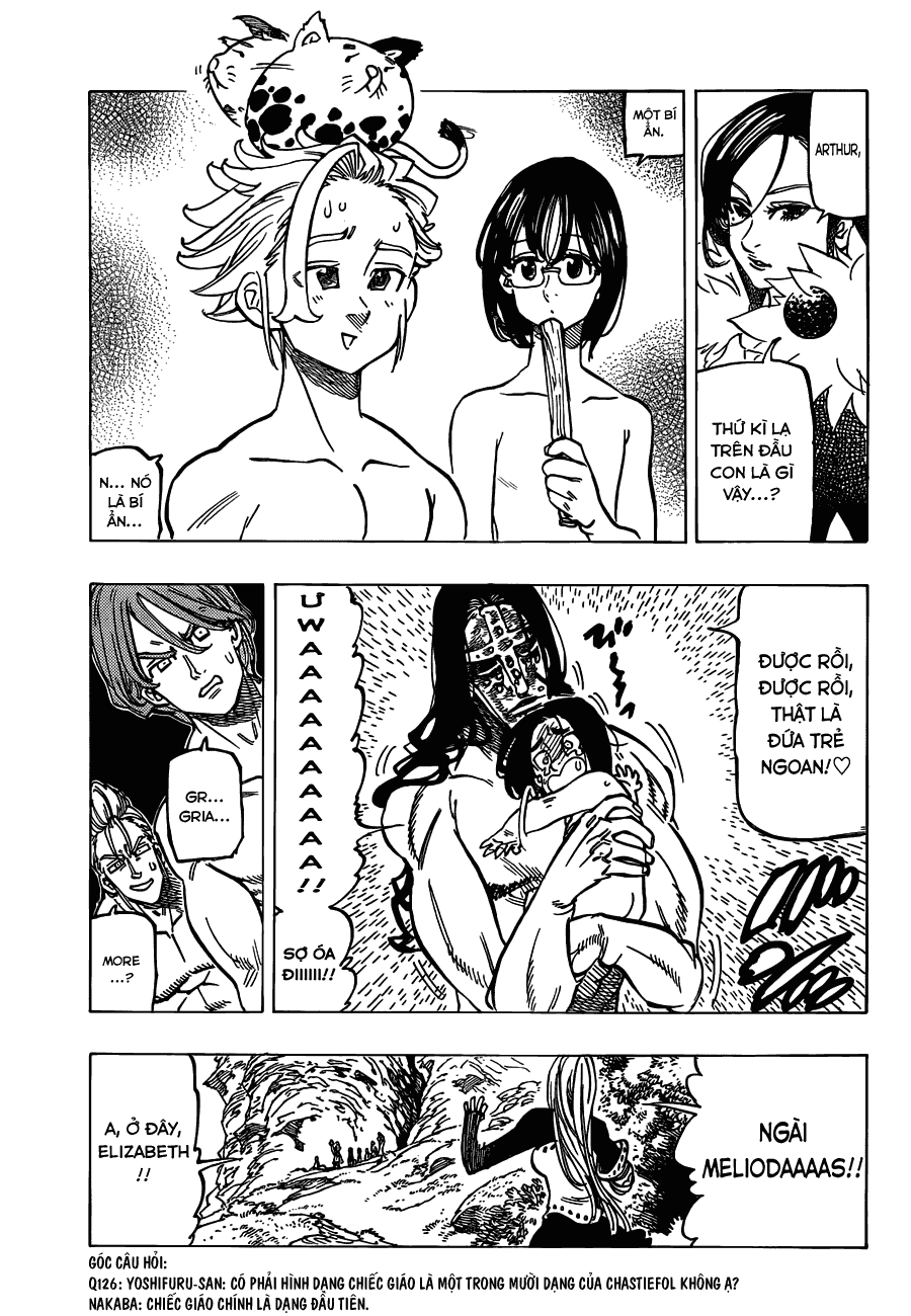 Thất Hình Đại Tội - Chương 136 - Trang 17