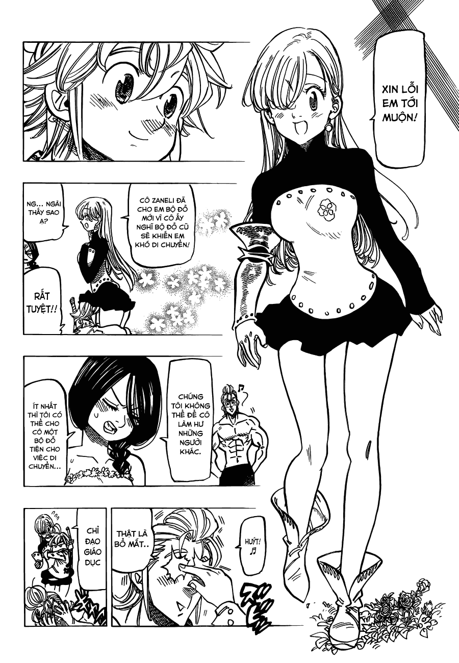 Thất Hình Đại Tội - Chương 136 - Trang 18