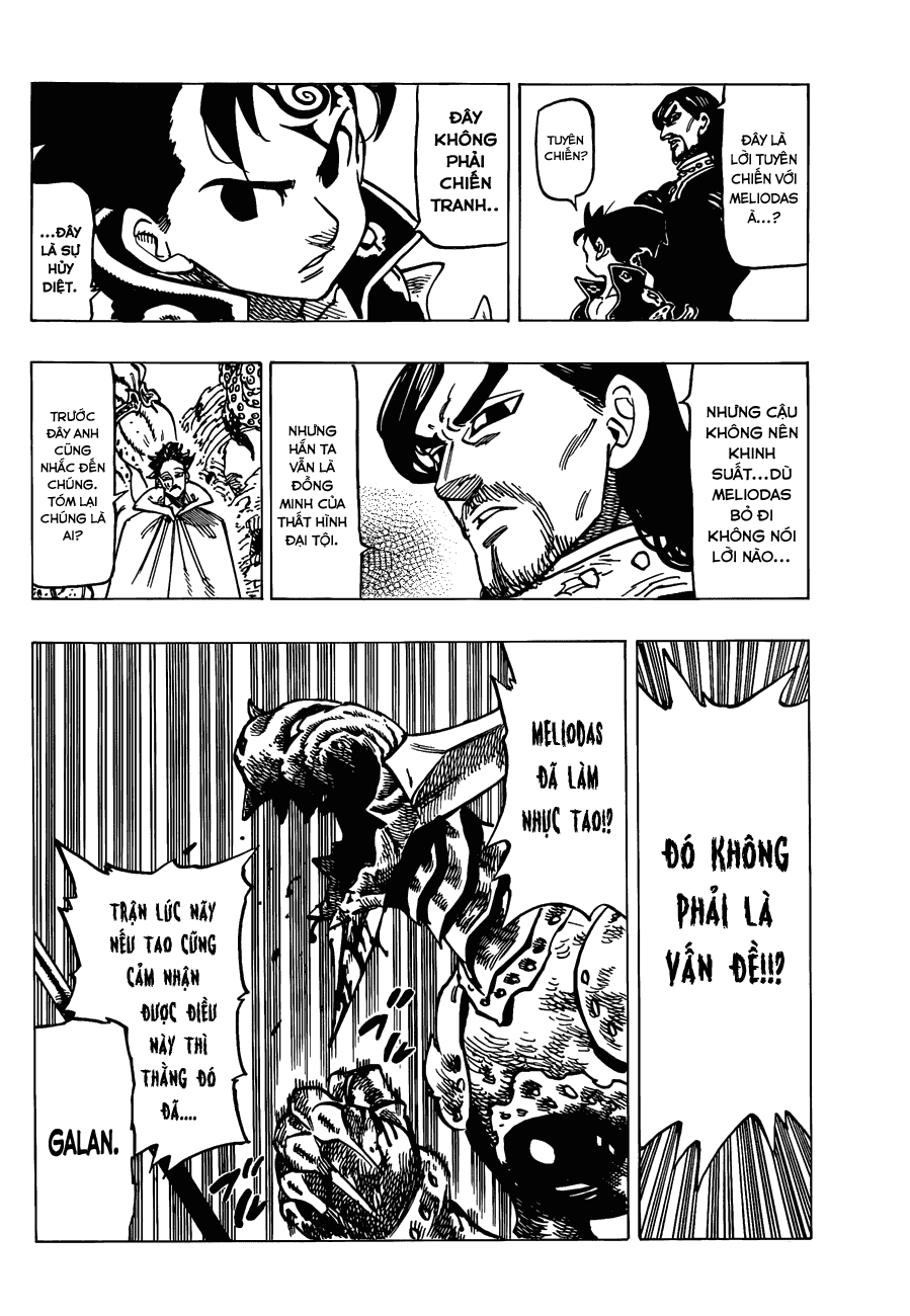 Thất Hình Đại Tội - Chương 136 - Trang 4