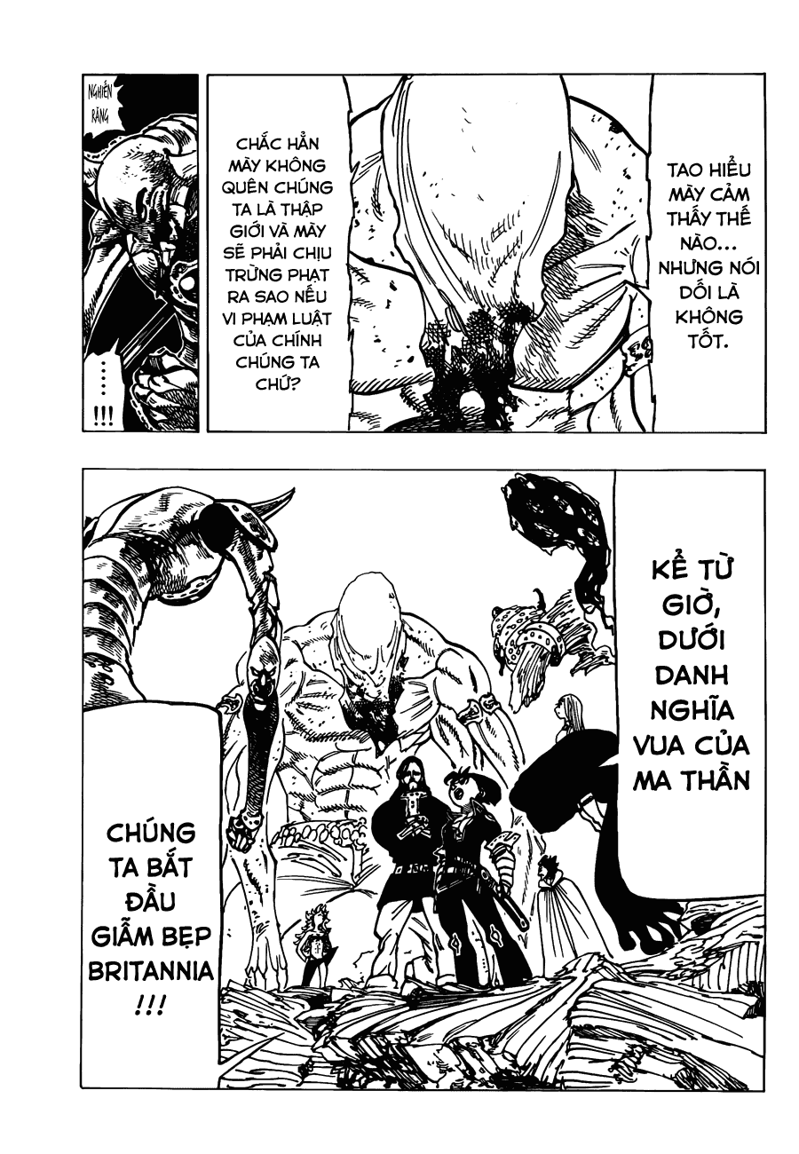 Thất Hình Đại Tội - Chương 136 - Trang 5