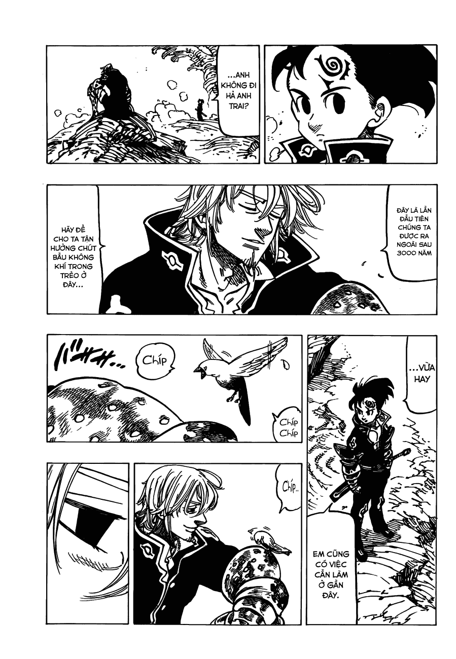 Thất Hình Đại Tội - Chương 136 - Trang 7