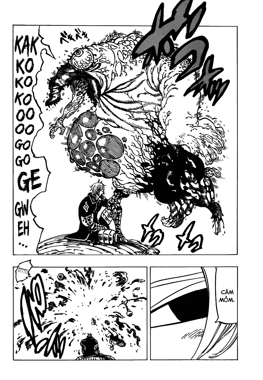 Thất Hình Đại Tội - Chương 136 - Trang 8