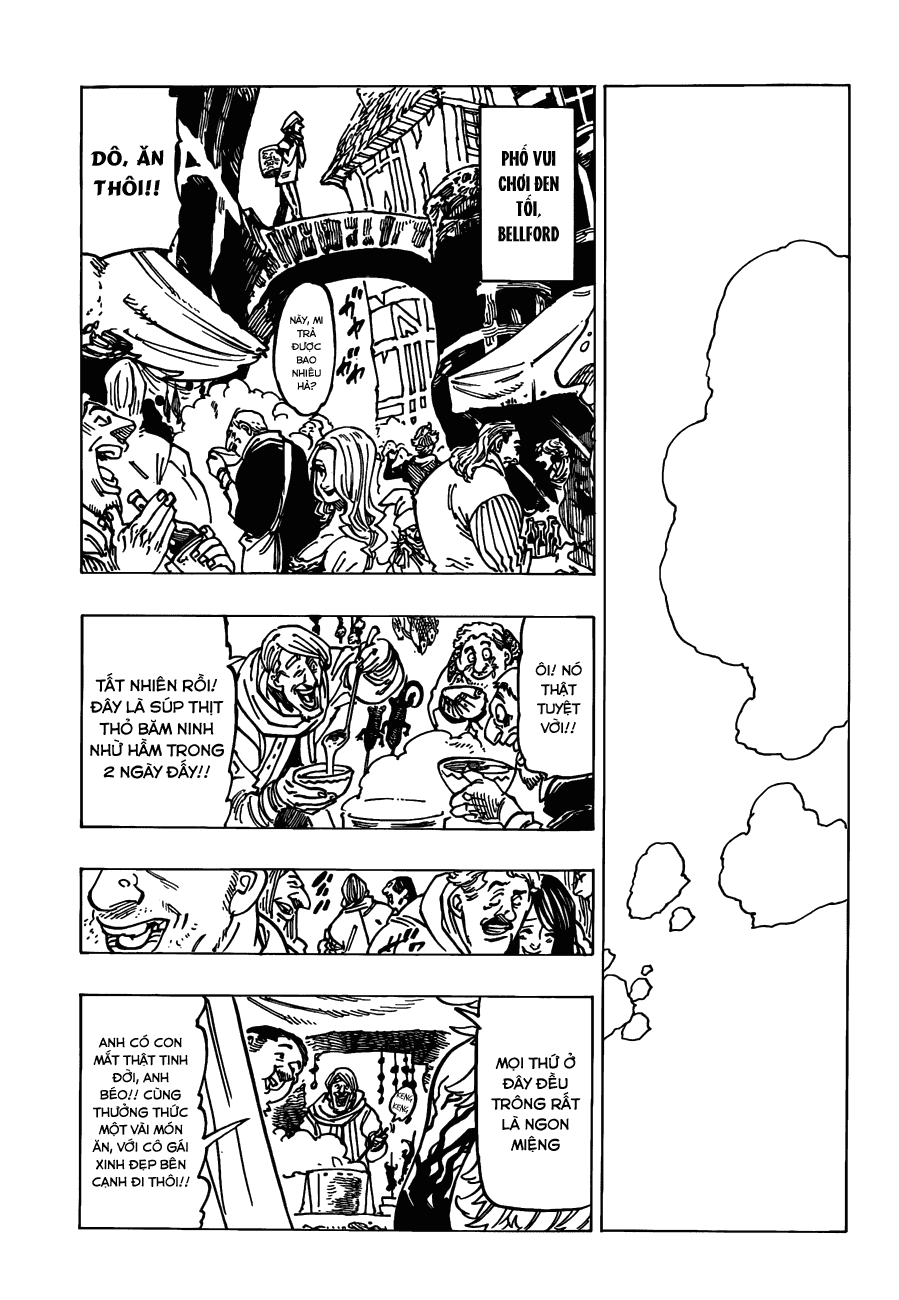 Thất Hình Đại Tội - Chương 136 - Trang 9