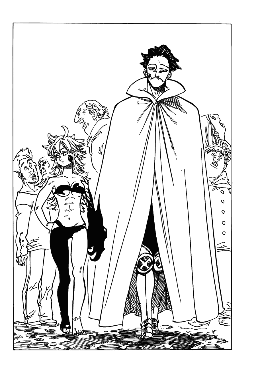 Thất Hình Đại Tội - Chương 136 - Trang 10