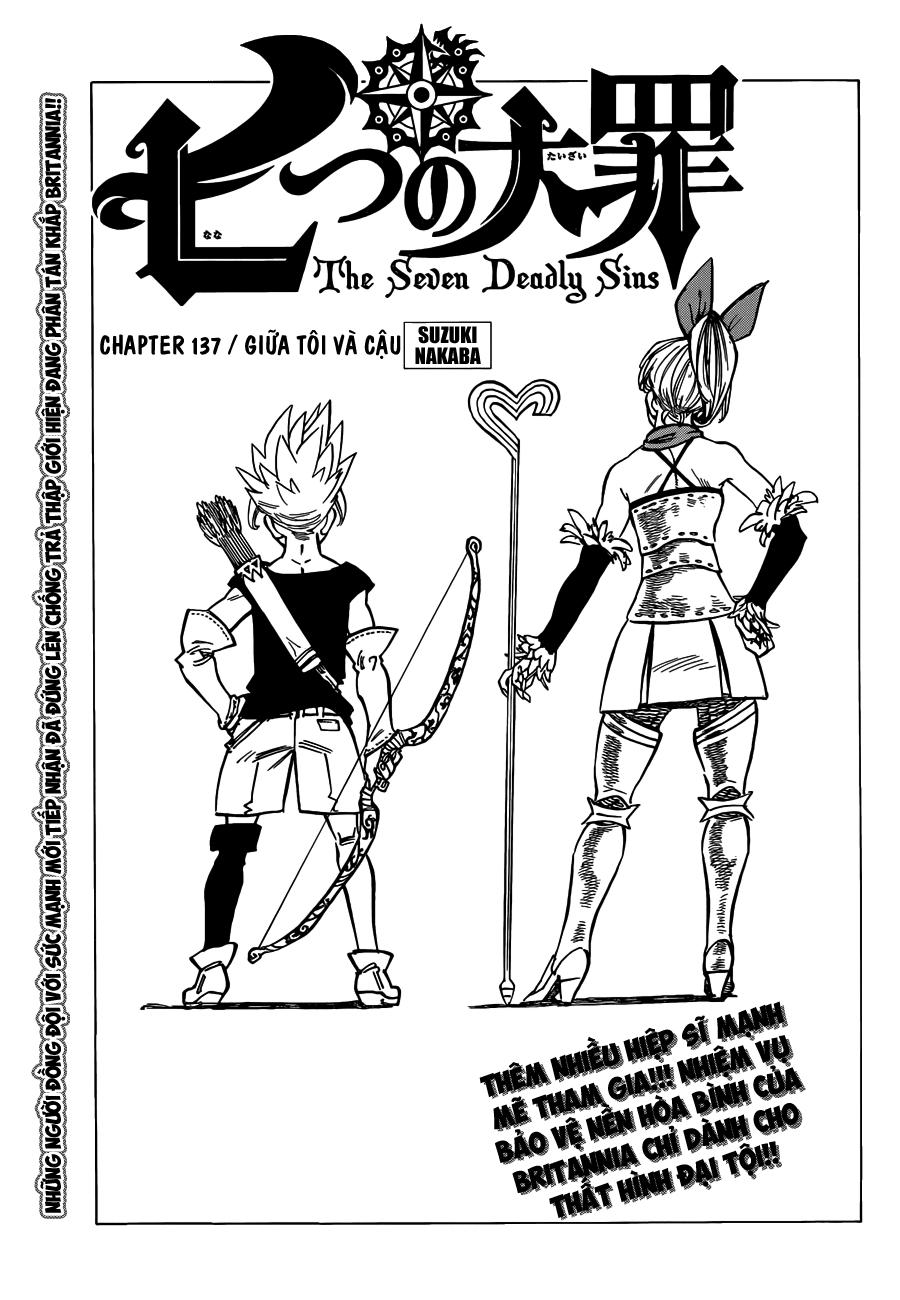 Thất Hình Đại Tội - Chương 137 - Trang 1