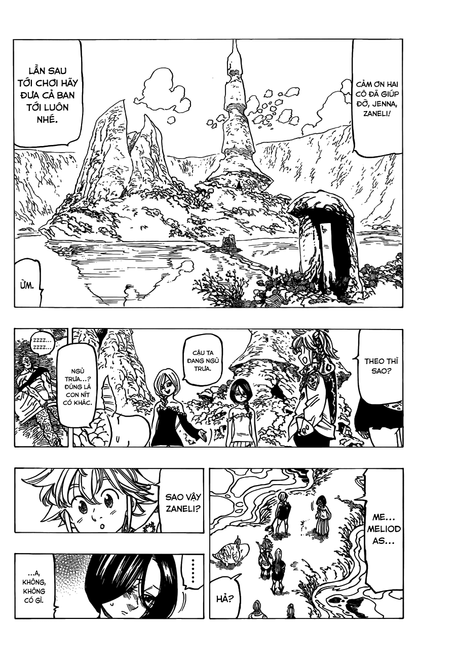 Thất Hình Đại Tội - Chương 137 - Trang 2