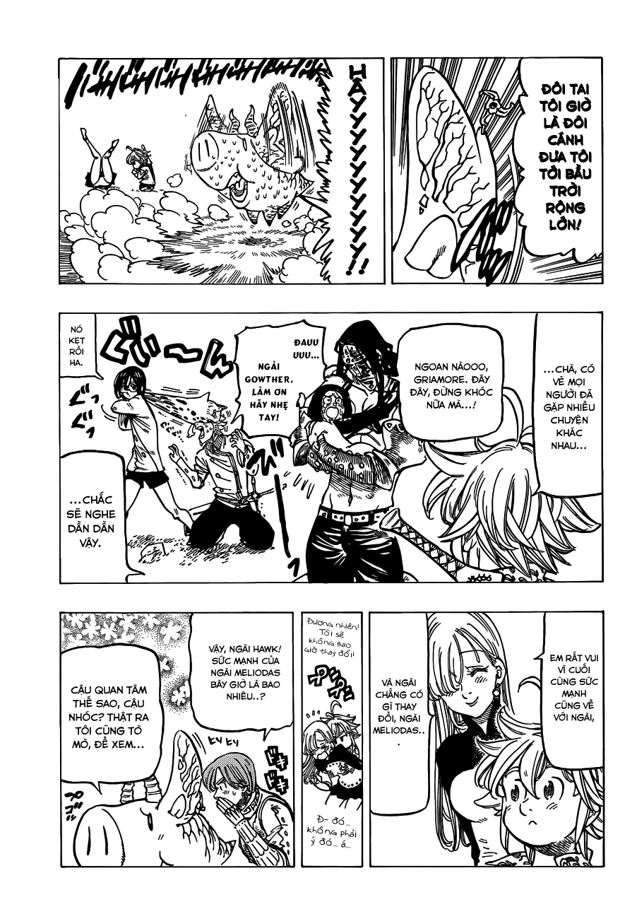 Thất Hình Đại Tội - Chương 137 - Trang 12