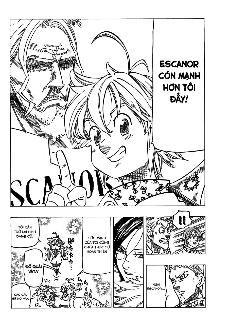 Thất Hình Đại Tội - Chương 137 - Trang 15
