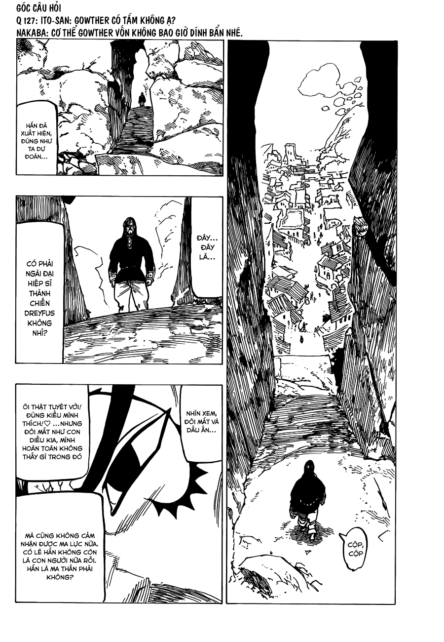 Thất Hình Đại Tội - Chương 137 - Trang 17