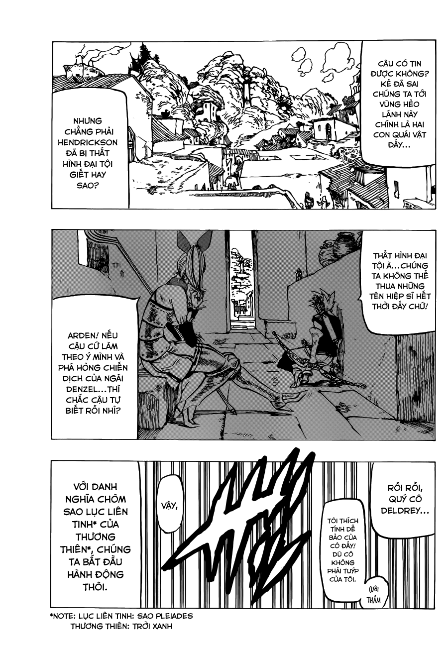 Thất Hình Đại Tội - Chương 137 - Trang 18