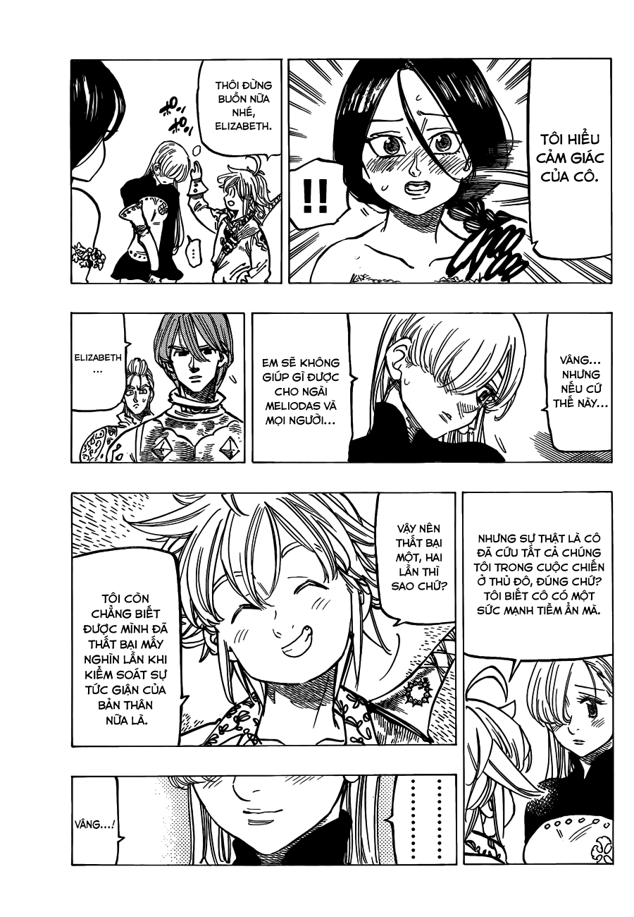 Thất Hình Đại Tội - Chương 137 - Trang 3