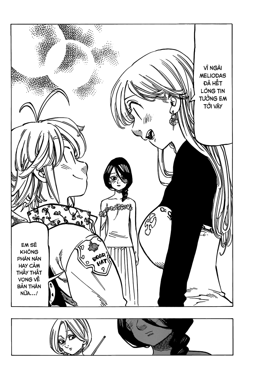 Thất Hình Đại Tội - Chương 137 - Trang 4