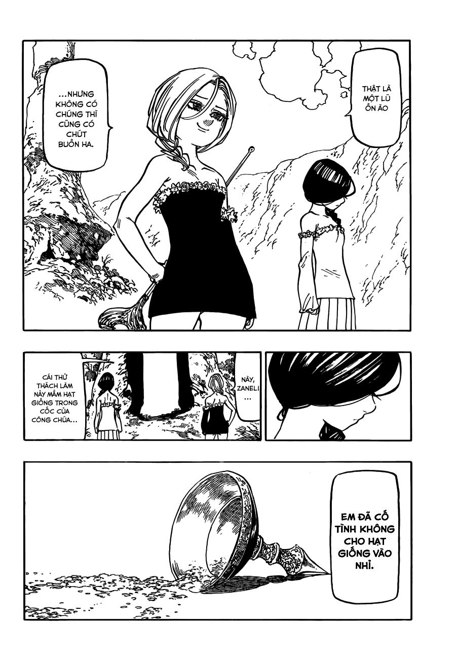 Thất Hình Đại Tội - Chương 137 - Trang 6