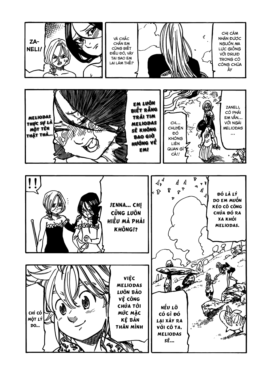 Thất Hình Đại Tội - Chương 137 - Trang 7