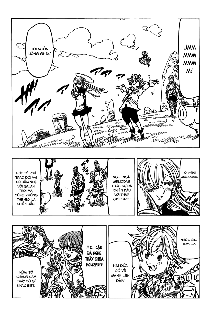 Thất Hình Đại Tội - Chương 137 - Trang 9