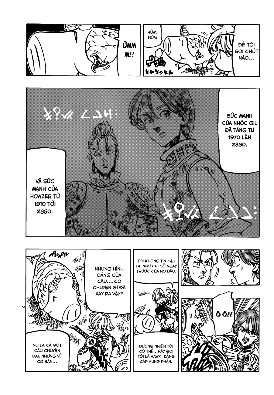 Thất Hình Đại Tội - Chương 137 - Trang 10