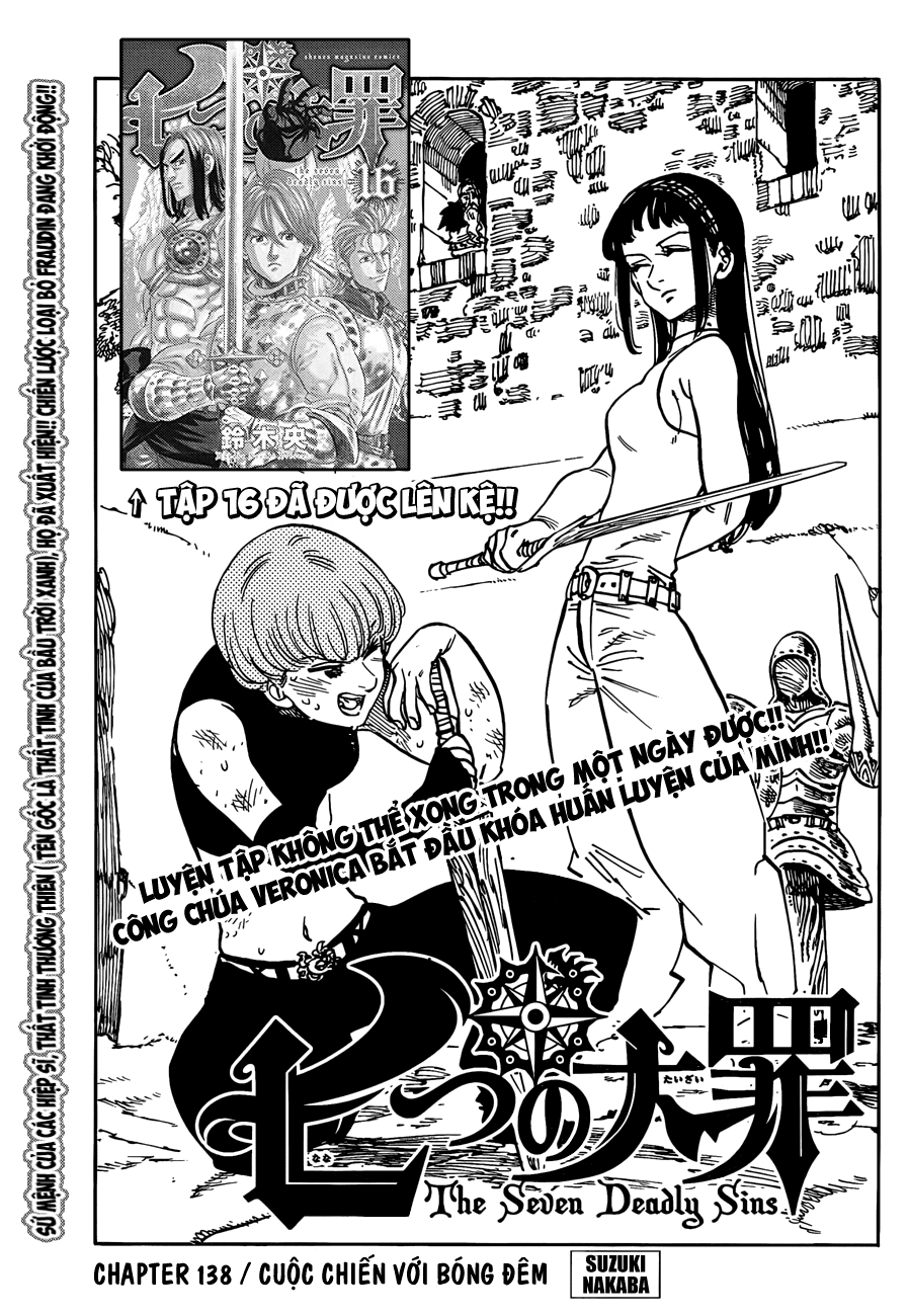 Thất Hình Đại Tội - Chương 138 - Trang 1