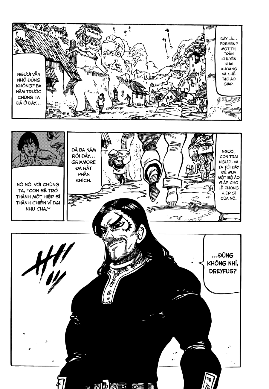 Thất Hình Đại Tội - Chương 138 - Trang 2