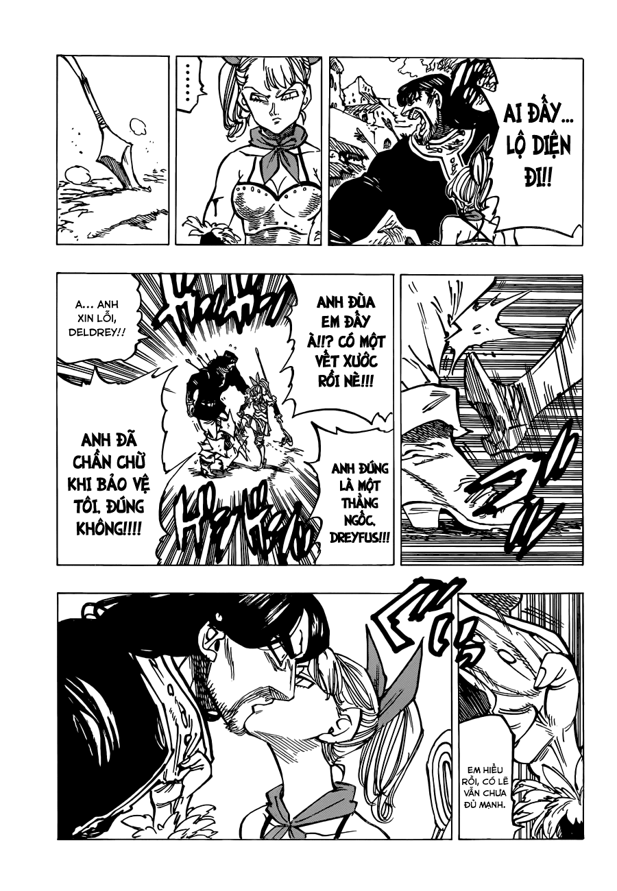 Thất Hình Đại Tội - Chương 138 - Trang 11