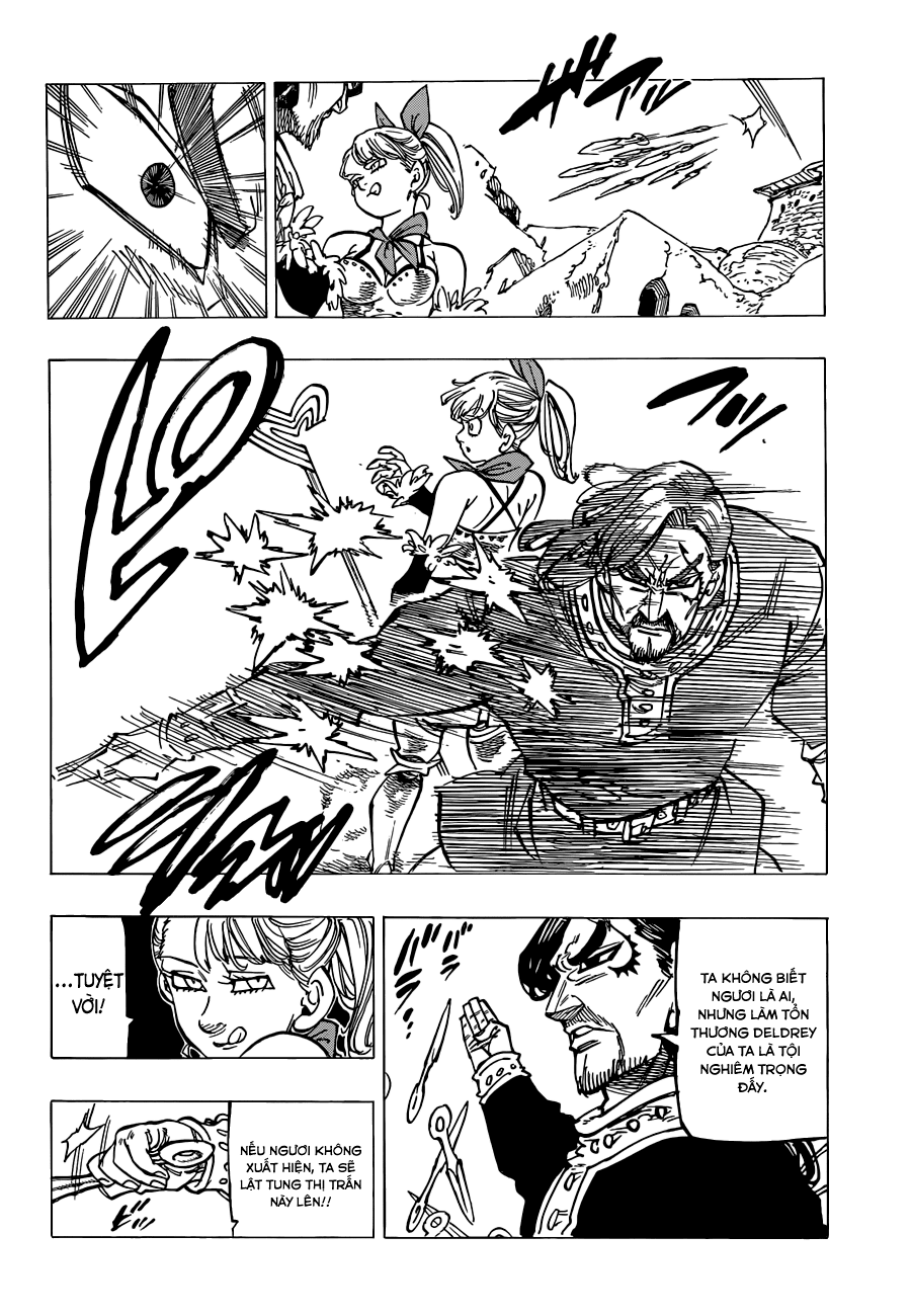 Thất Hình Đại Tội - Chương 138 - Trang 12