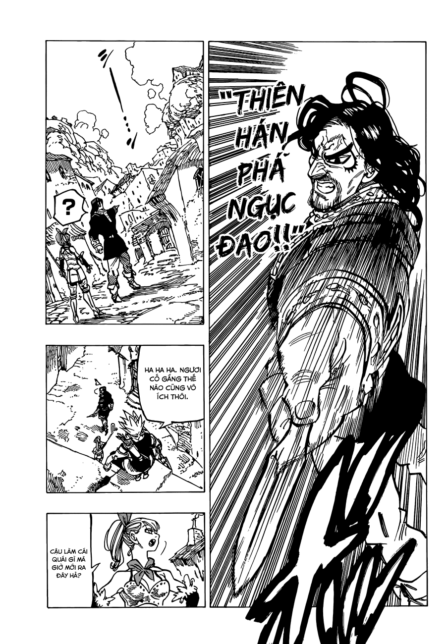 Thất Hình Đại Tội - Chương 138 - Trang 13