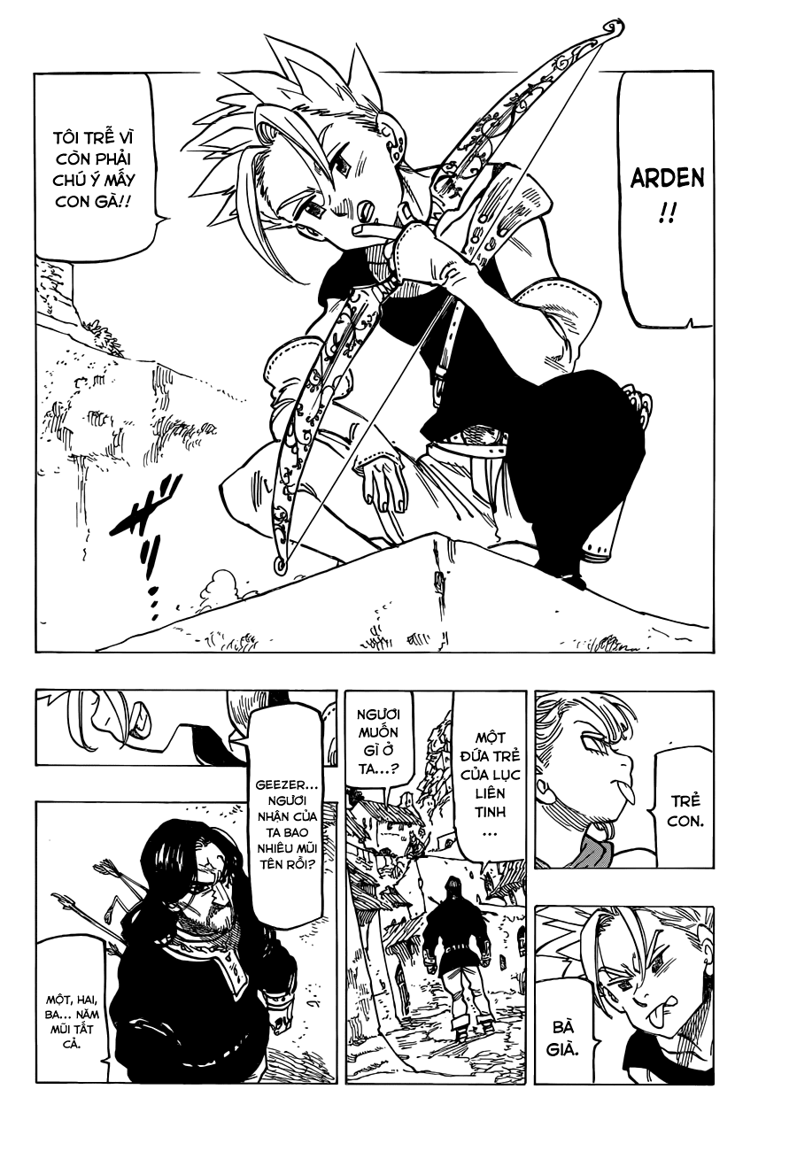 Thất Hình Đại Tội - Chương 138 - Trang 14