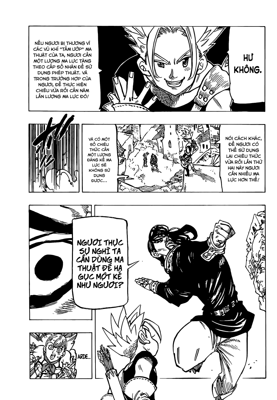 Thất Hình Đại Tội - Chương 138 - Trang 15