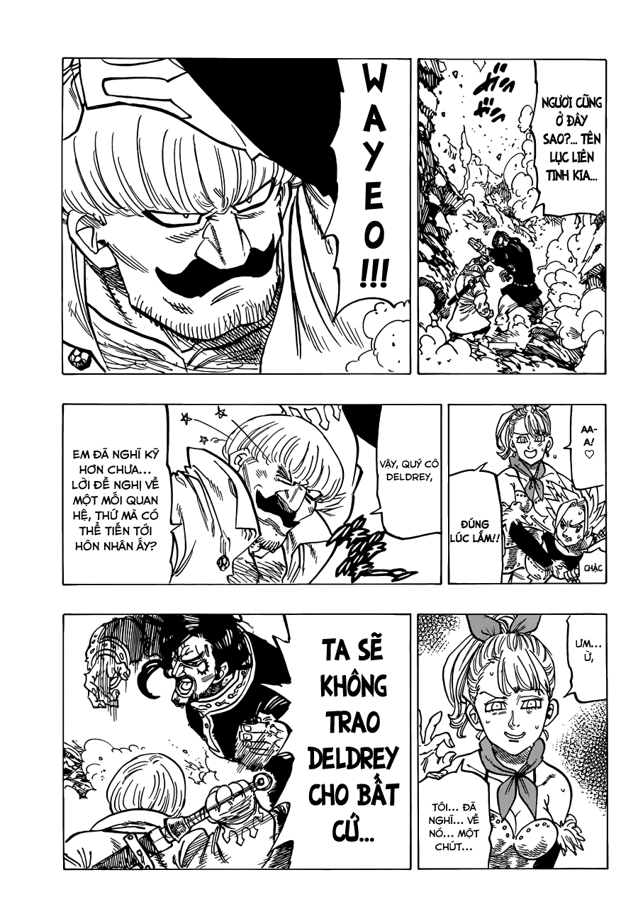 Thất Hình Đại Tội - Chương 138 - Trang 17