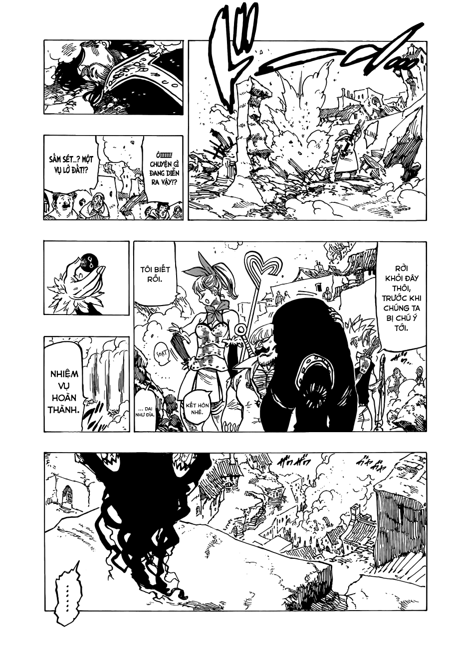 Thất Hình Đại Tội - Chương 138 - Trang 19